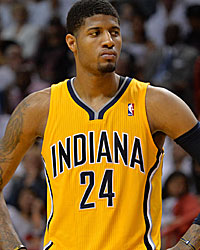 Paul George